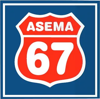 Asema 67-logo